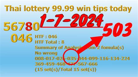 Thai lottery 99.99 win tips today By, InformationBoxTicket.
